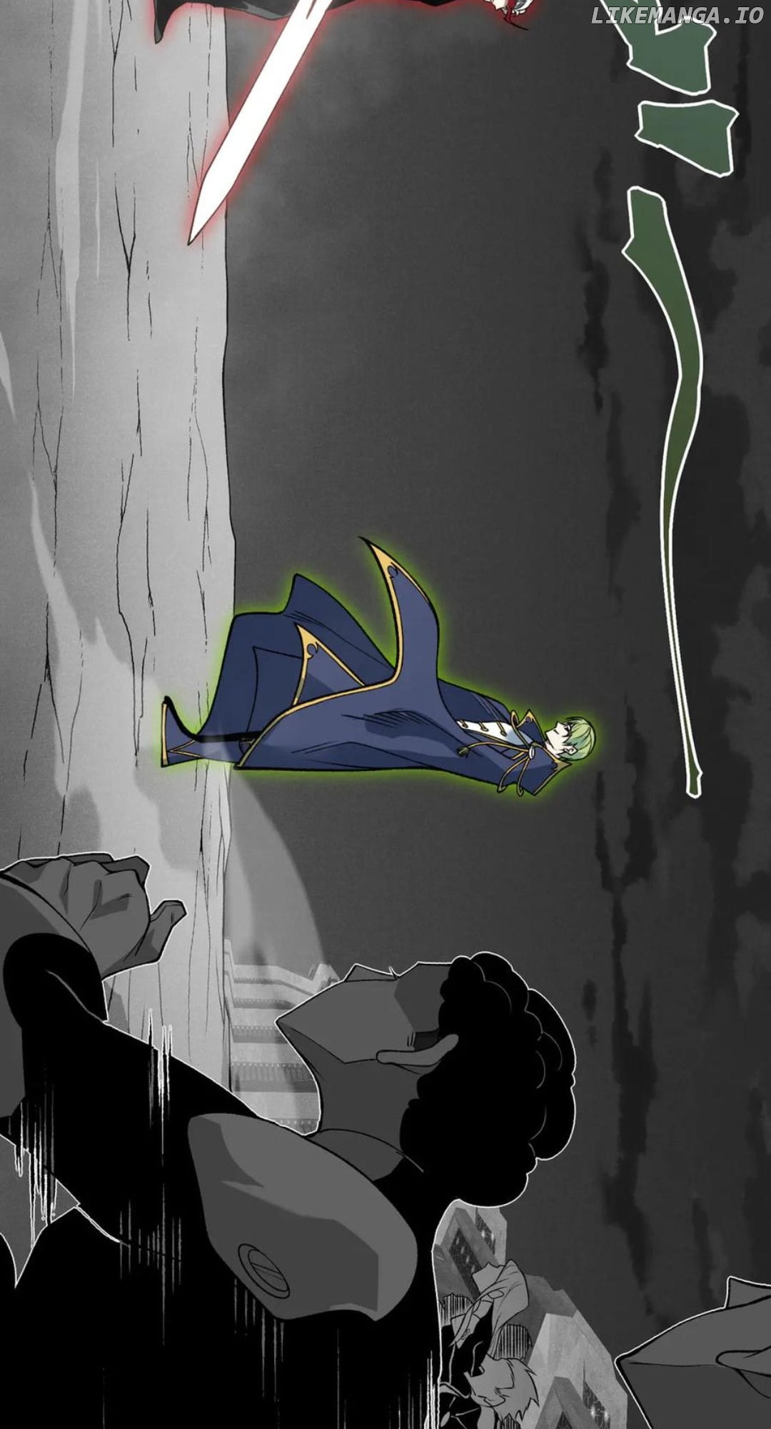 The Devil Never Cries Chapter 98 - page 62